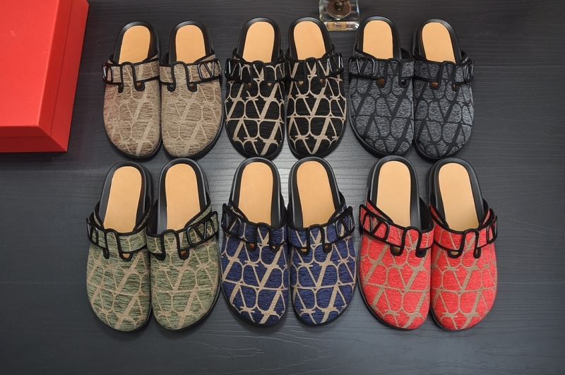 Valentino Slippers